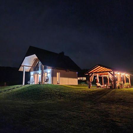 Lackowa Chill And Rest Dom Z Balia Krynica Zdroj Uscie Gorlickie Exteriér fotografie