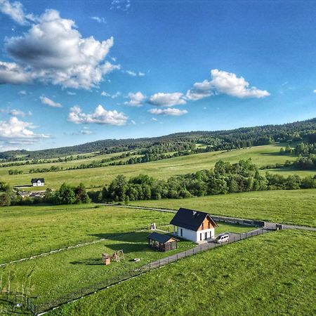 Lackowa Chill And Rest Dom Z Balia Krynica Zdroj Uscie Gorlickie Exteriér fotografie