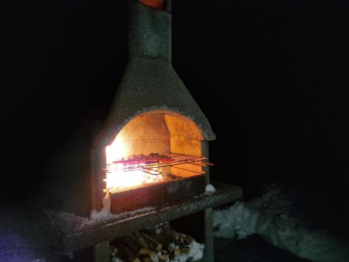 Lackowa Chill And Rest Dom Z Balia Krynica Zdroj Uscie Gorlickie Exteriér fotografie